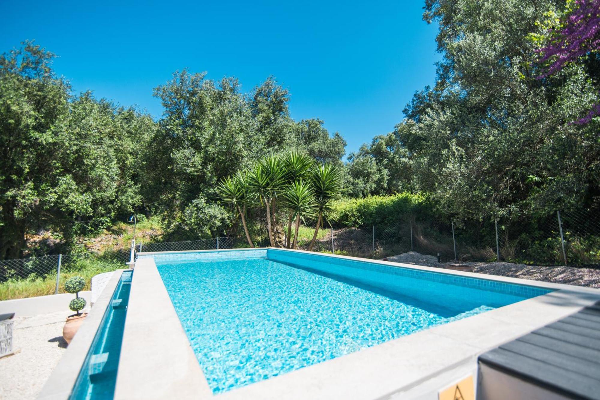 Armoniahousesuites Peritheia Exterior foto